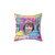Udo Jurgens Portrait Pillow