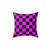 Missing Texture Decorative Pillow