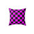 Missing Texture Decorative Pillow