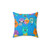 Bumble Nums Cartoon Pillow for Kids