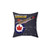 Avro Arrow Jet Fighter Pillow