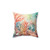 Ambient Coral Reef Pillow