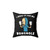 Beavis Cornholio Funny Throw Pillow