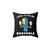 Beavis Cornholio Funny Throw Pillow