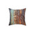 Vintage Farmhouse Barn Wood Pillow