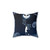 Nightmare Before Christmas Jack Skellington and Sally Pillow