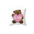 Kappa Alpha Theta Teddy Bear Pillow