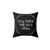 Supernatural Themed Decorative Pillow