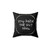 Supernatural Themed Decorative Pillow