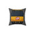 Queensland Rail Cartoon Art Pillow