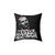 Football Hooligans Throw Pillow