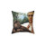 Jeff Goldblum Inspired Decorative Pillow