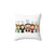 Tudor History Henry VIII and 6 Wives Decorative Pillow