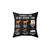 Funny Goat Lovers Gift Pillow