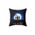 Nukie Portrait Size Pillow featuring Promotional Artwork