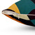 Geometric Abstract Art Pillow