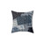 Handmade Boro Sashiko Textile Pattern Pillow