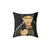 Vintage Shahrukh Khan Pillow