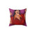 Gaston Fairytale Villain Decorative Pillow