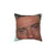 Brendan Fraser meme design on a plush pillow