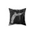 Mgla Metal Band Pillow