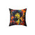 Jimi Hendrix Decorative Pillow