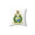 Royal Marines Emblem Decorative Military Pillow