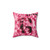 Garbage-Inspired Decorative Pillow