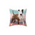 Decorative Bull Terrier Pillow