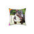 Pet Breeds Bull Terrier Dog Design Pillow