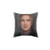 Severus Snape Portrait Overlay Pillow