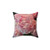Pink Peony Passion Pillow