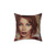 Kylie Minogue Red Decorative Pillow