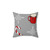 Cozy Christmas Sweets Pillow