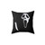Ghostface Horror Movie Themed Pillow