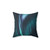 Magnetic Blue Northern Lights Pillow