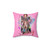 Audrey The Queen Of Mean Descendants 3 Pillow