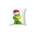 Grinch Christmas Pillow