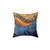 Aboriginal Art Waves and Lava Pillow