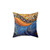 Aboriginal Art Waves and Lava Pillow