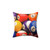 Pool Balls 8 Ball Decorative Pillow