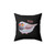 Zebra Finch Decorative Throw Pillow