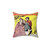 Retro Mamas and Papas Pillow
