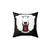 Eisbären Berlin Hockey Pillow - Comfortable Ice Hockey Decor