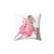Barrel Rider Sand & Blush Pink Decorative Pillow