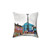 Derby County Football The Baseball Ground Pillow