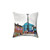 Derby County Football The Baseball Ground Pillow