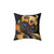 Transformers Bumblebee Throw Pillow