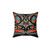 Tlingit Eagle Formline Design Pillow