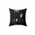 Burzum Inspired Decorative Pillow